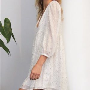 Aritzia dress!